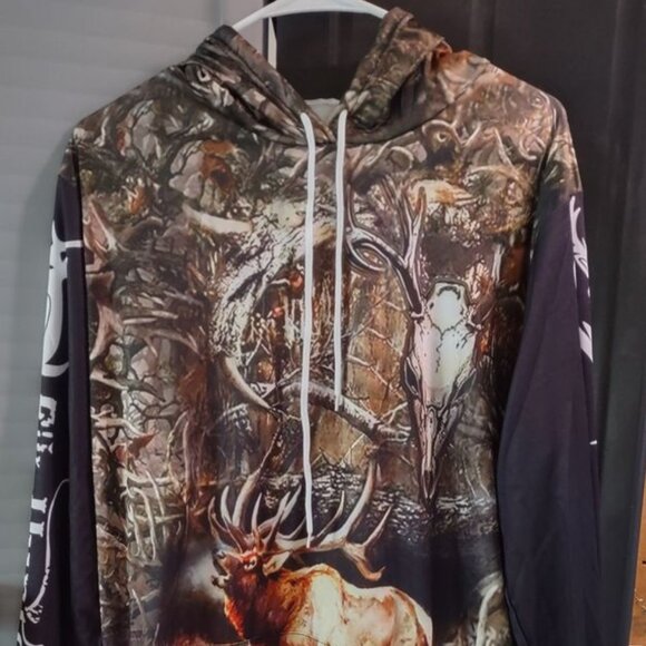 Men's Nylon Pull-Over - Picture 1 of 3